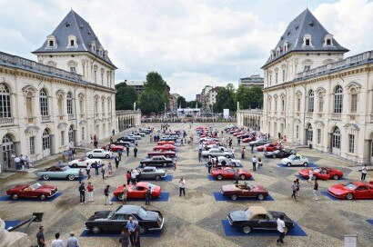 Salone dell'Auto di Torino, tutti gli appuntamenti riservati alle storiche