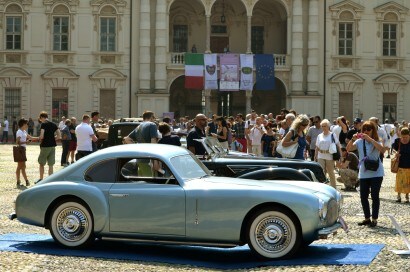 Weekend d'Eleganza Asi a Torino