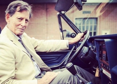 Addio a Tom Tjaarda, designer pirotecnico