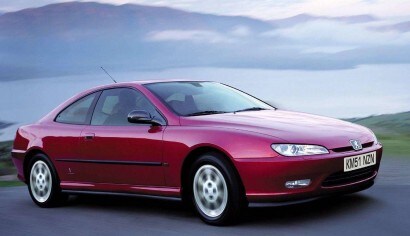 Peugeot 406 Coupé: ha 20 anni l'icona di Pininfarina