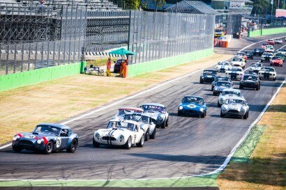 Monza Historic, in pista le più belle (e preziose) storiche da corsa