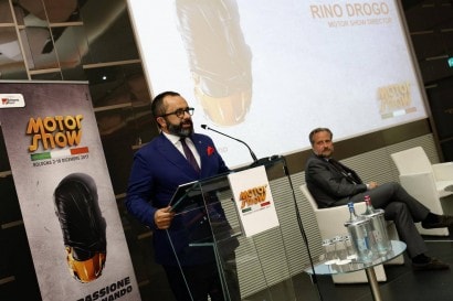 Motor Show di Bologna 2017: ancora più spazio all'Heritage