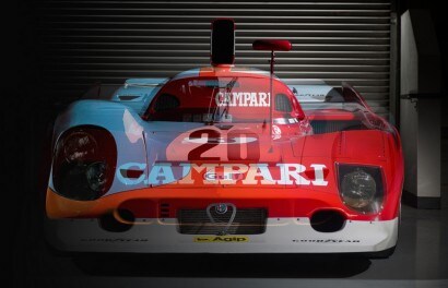 Gooding a Pebble Beach, Porsche 917 o Alfa Romeo 33 TT/12?