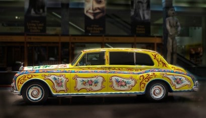 All you need is... a Rolls-Royce