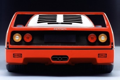 21 luglio 1987: 30 anni fa veniva presentata la Ferrari F40