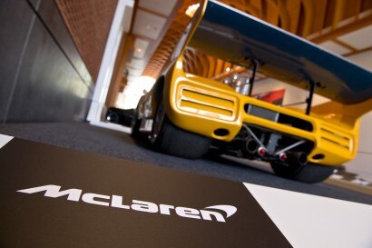 Lowman Museum, a L'Aia una mostra dedicata al mito McLaren