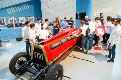 Si è concluso (con pieno successo) il primo master per restauratori di auto d'epoca