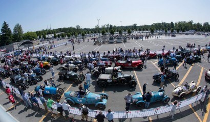 GP d’Italia 2017: protagoniste le storiche