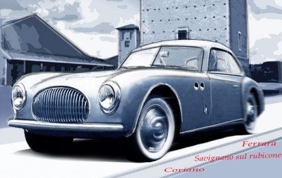 70 anni di 202: un raduno internazionale per la Cisitalia più celebre