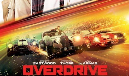 Overdrive: le auto storiche protagoniste di un film
