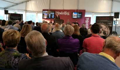 Asta Pandolfini, l'Alfa Romeo 