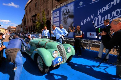 Gran Premio Nuvolari, ennesimo successo (il 6° consecutivo) per Vesco e Guerini