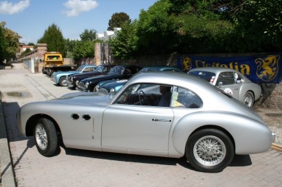 Tre giorni di festa per i 70 anni della Cisitalia 202