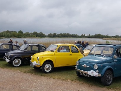 A Goodwood un grande 