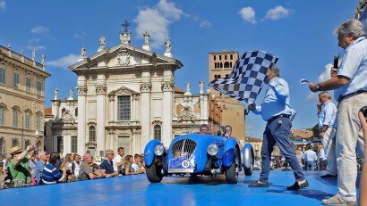 Gran Premio Nuvolari: le novità dell'edizione 2017