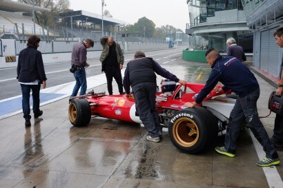 Ferrari 312B, nelle sale il film con i ricordi dei campioni
