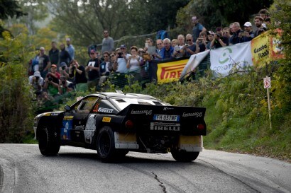 RallyLegend, in scena i mostri sacri del rally