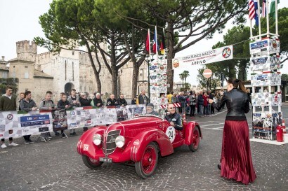 Coppa Franco Mazzotti, in 141 al via. E vincono...