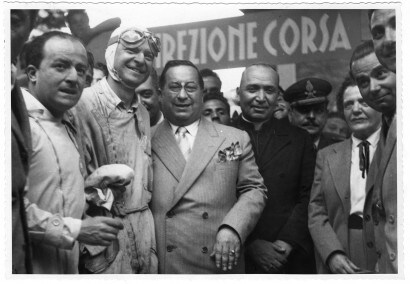 Lupo d’Abruzzo, la (bella) storia di Berardo Taraschi