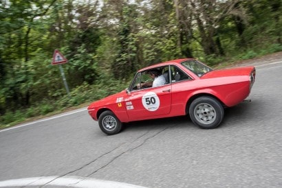 Parma-Poggio di Berceto, vincitori e vinti