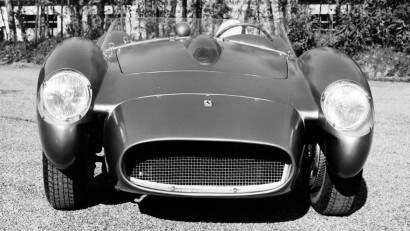 22 novembre 1957, Ferrari presentava la 250 Testa Rossa
