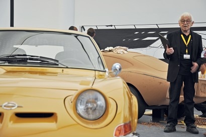 Novanta candeline per Erhard Schnell