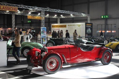 Milano AutoClassica, domani al via tra classico e moderno