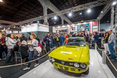 Auto e Moto d'Epoca, il nostro tour virtuale