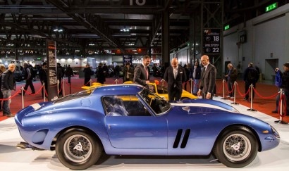 Milano AutoClassica in 50 immagini