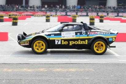 Milano AutoClassica, la passione scende in pista