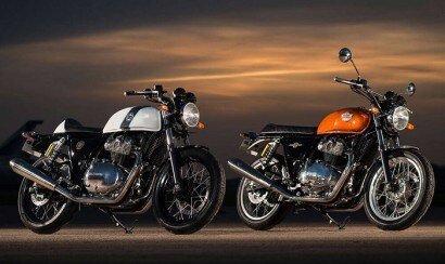 Royal Enfield, ritorno alle origini con due novità