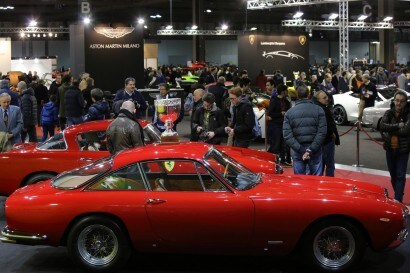Milano AutoClassica, cosa c'è da vedere