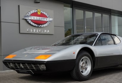 Ferrari Classiche, quasi 50 officine autorizzate in 20 mercati internazionali