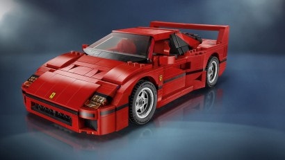 Regali di Natale, 6 imperdibili storiche a mattoncini