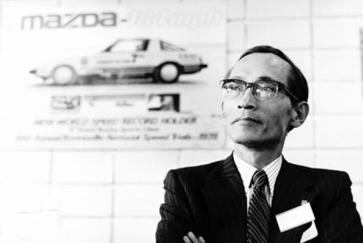 Addio a Kenichi Yamamoto, padre del motore rotativo Mazda