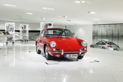 Porsche Museum, arriva la 911 più vecchia di sempre