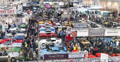 Tendenze: come cambia il mercato delle auto storiche