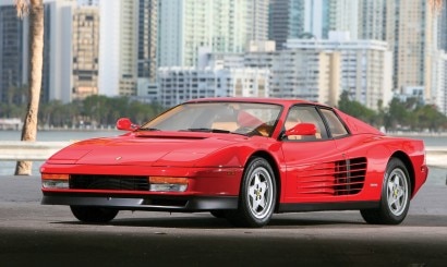 Comprare 30 azioni di una Testarossa? Ora è possibile