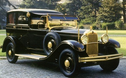 C'era una volta... la Citroën Italiana