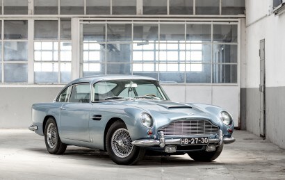 Aston Martin verso la Borsa: aumenterà il valore delle sue storiche?