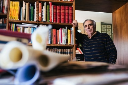 Quattro chiacchiere con Nicola Materazzi (video)