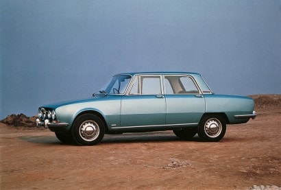 Cinquanta candeline per l'Alfa Romeo 1750