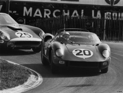 Colpo di scena, ritirata dall'asta di Rétromobile la Ferrari 