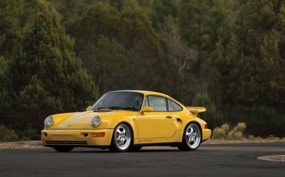RM Sotheby's, Porsche da sogno in Florida