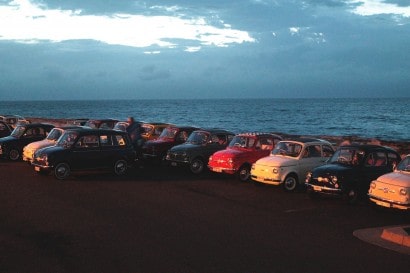 60° anniversario Fiat 500, si chiude in Sudafrica