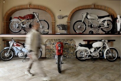 Moto all'asta, a Bergamo la prima uscita di Finarte