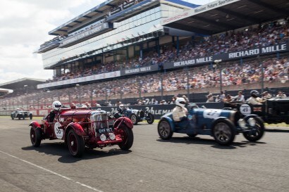 Le Mans Classic, un assaggio aspettando luglio