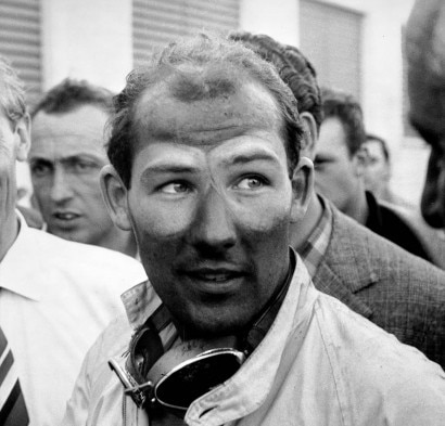 Stirling Moss, l'ex pilota di F1 si ritira per sempre