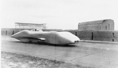 Mercedes, nuovi concept a 80 anni dal record di Caracciola