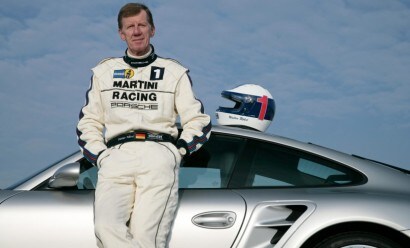 Nozze d'argento per Walter Röhrl e Porsche